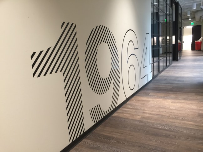 Wall Graphics, Murals, Wallpaper