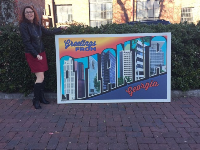 Custom Stretch Frame Banner