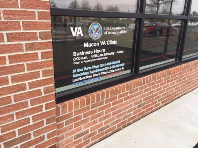 Exterior Signs, window graphics and decals