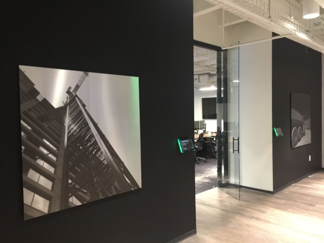 Interior Signage & Indoor Signs