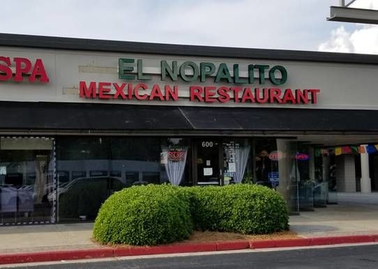 Exterior & Outdoor Signage | Restaurant and Food Service Signs