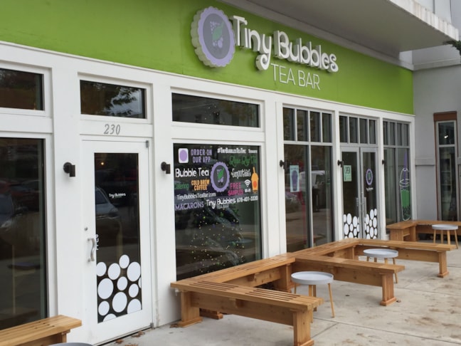 Exterior & Outdoor Signage