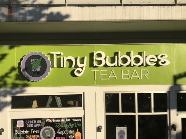 Exterior & Outdoor Signage