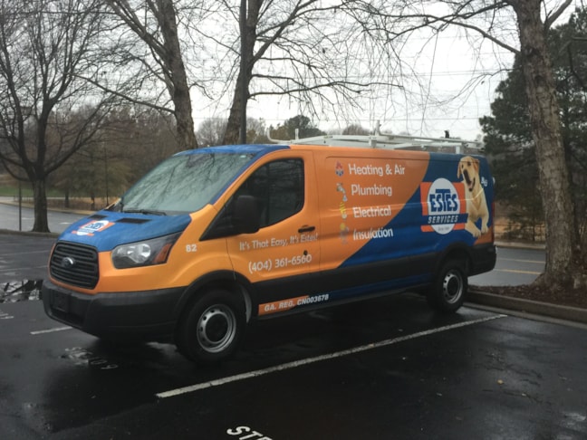 Vehicle Decals & Lettering