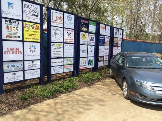 Sporting Events & Athletic Events Signs | School, College, & University Signs