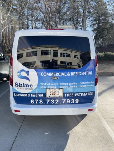 Vehicle Graphics & Lettering