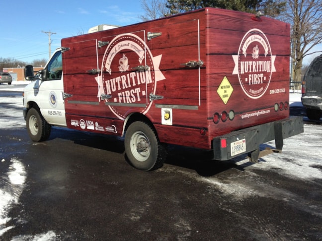 Vehicle Wraps in [city]