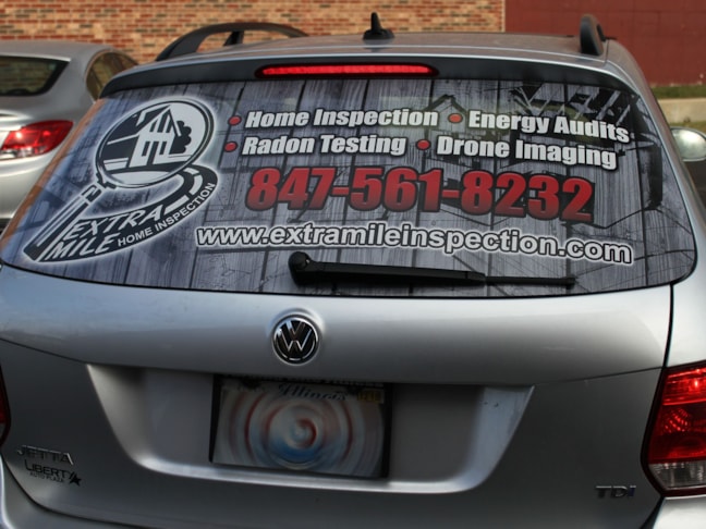 Vehicle Graphics & Lettering in [city]