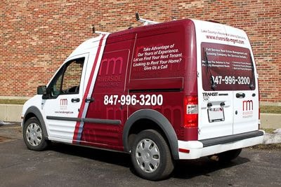 Vehicle Wraps in [city]