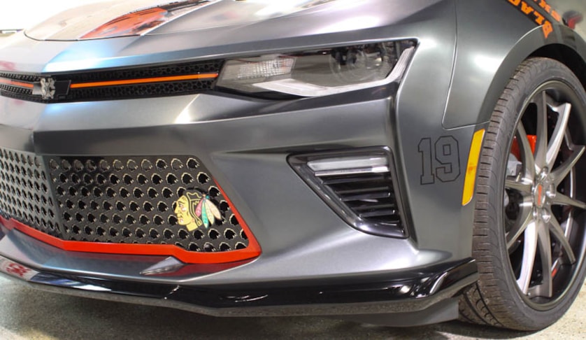 Vehicle Graphics & Lettering in [city]