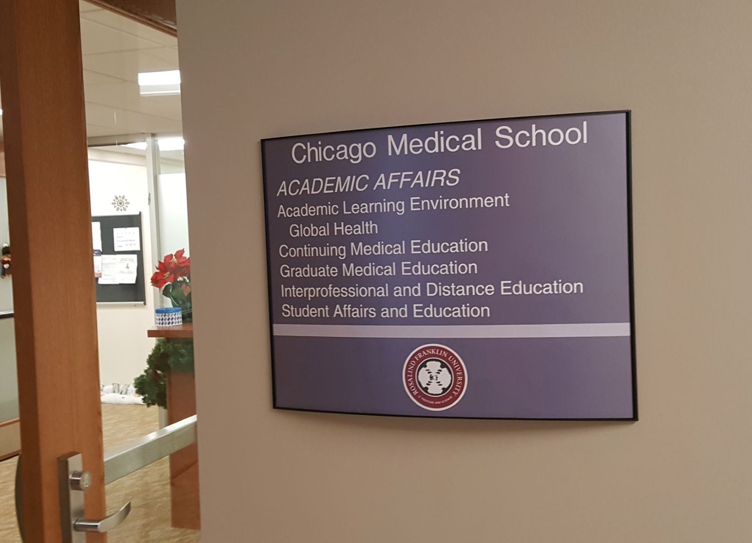 wayfinding directory