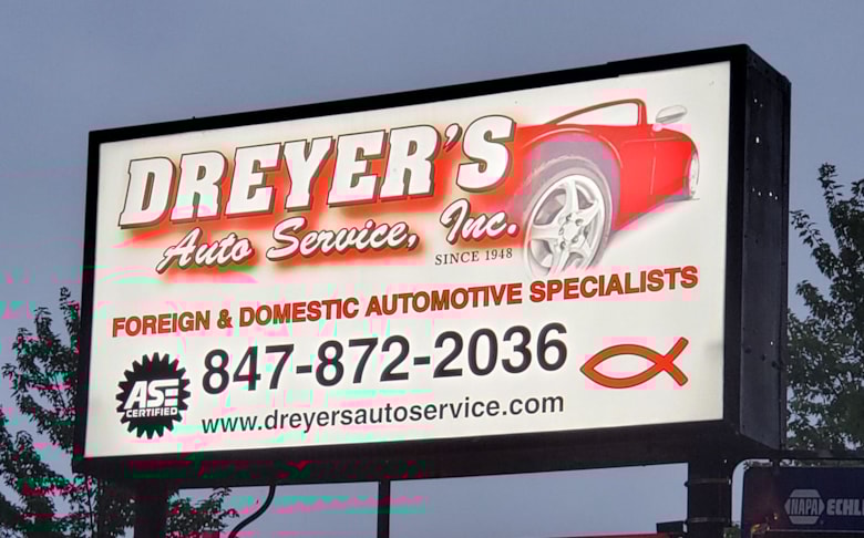 After New Faces and LED Conversion