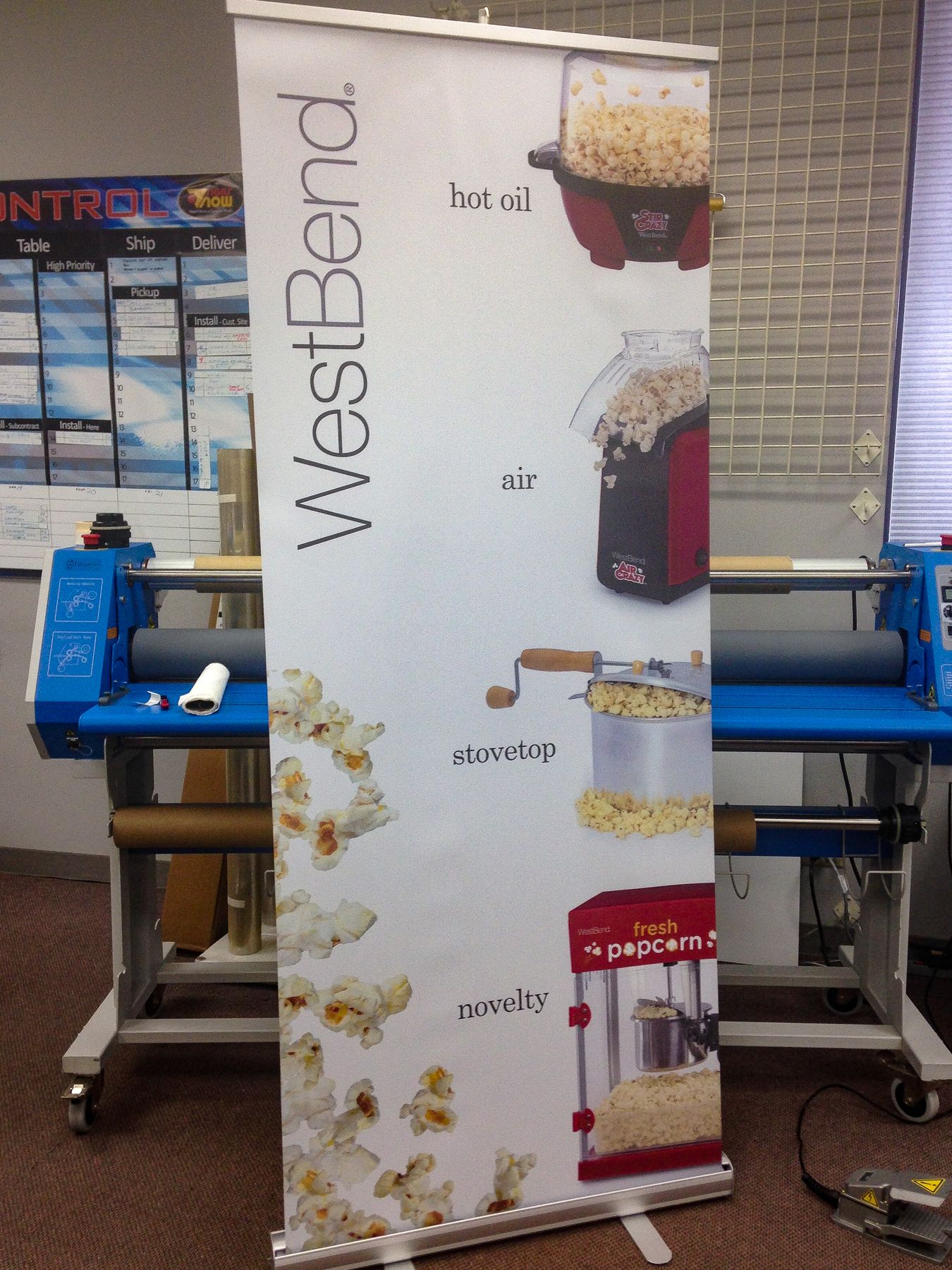 Banner Stands