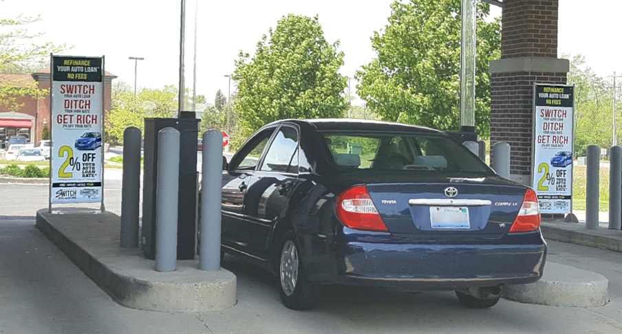 Outdoor Banner Stands