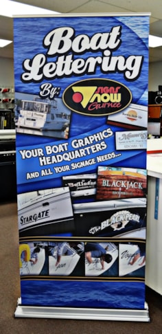 Banner Stands in [city]