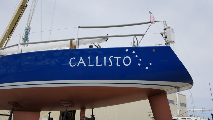 Boat Lettering and Decals in [city]