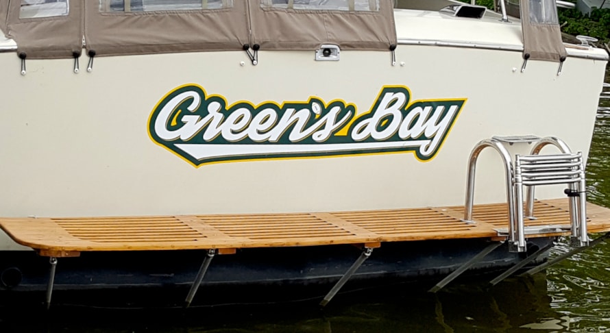 Wonder who he roots for?