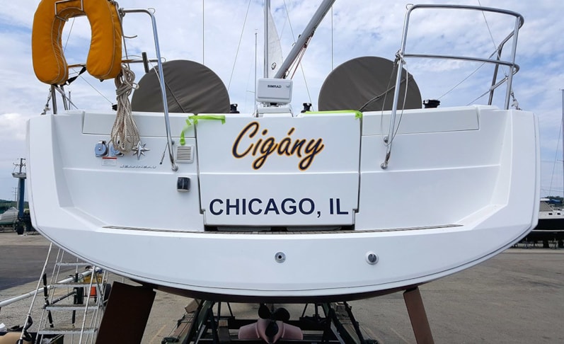 Boat & Watercraft Wraps & Decals