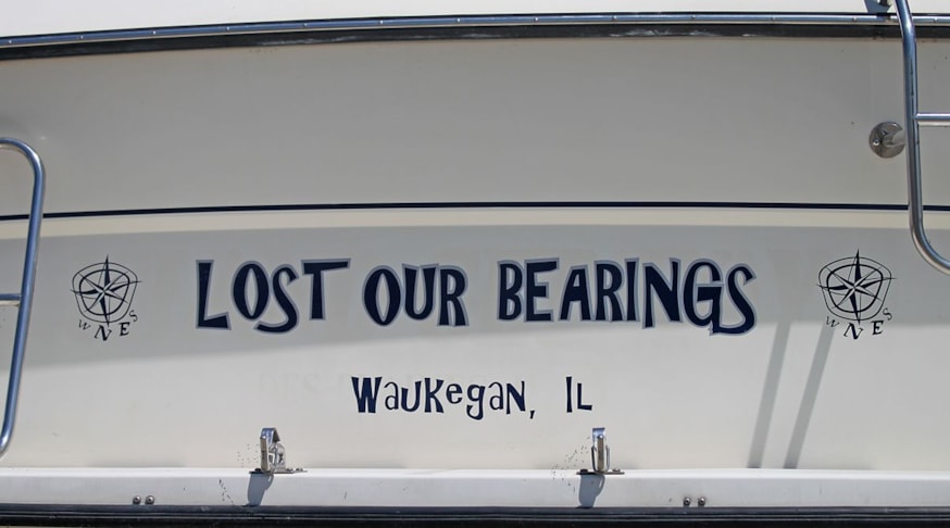 If you knew the owners you would perfectly understand the reason for the name choice