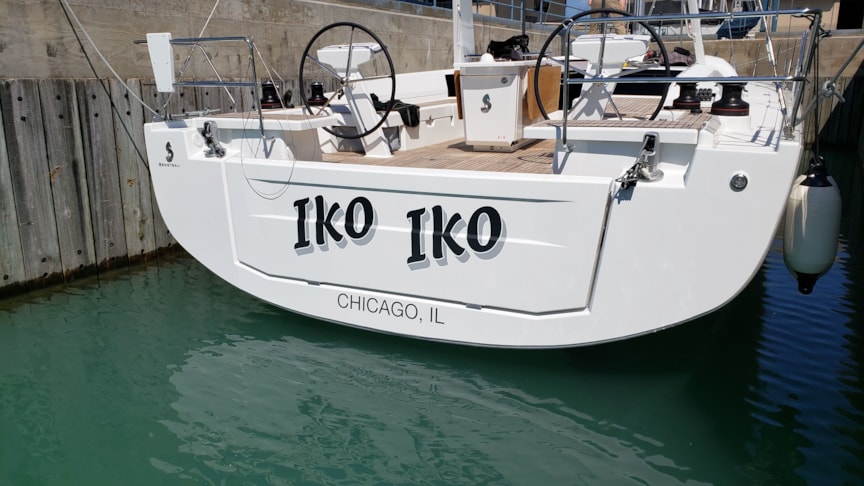 Boat Lettering and Decals in [city]