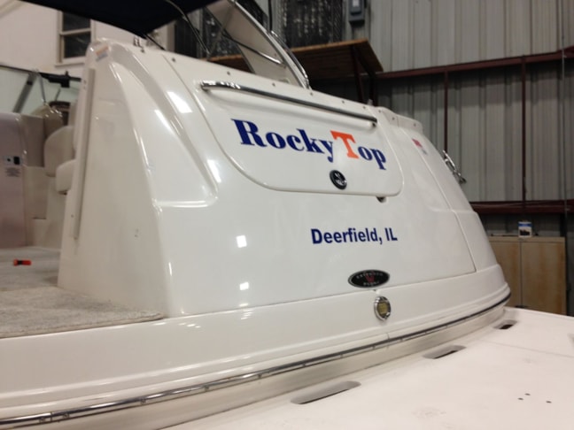 Clearly a big Vols fan