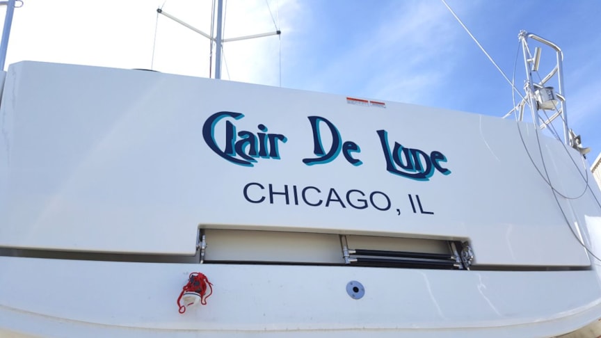 Boat Lettering and Decals in [city]