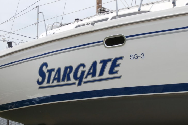 Boat Lettering and Decals in [city]