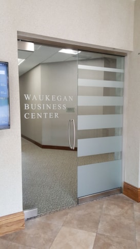 Window Decals, Signage & Graphics
