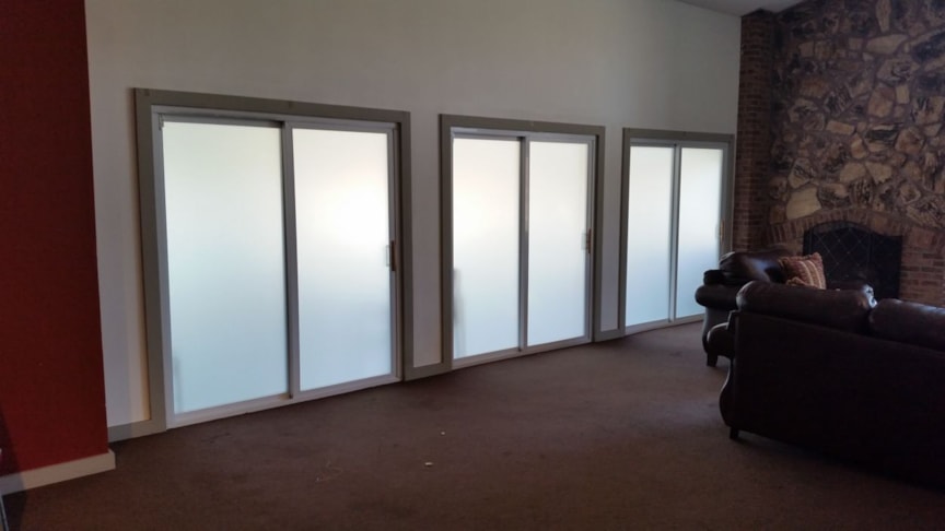 Window Decals, Signage & Graphics