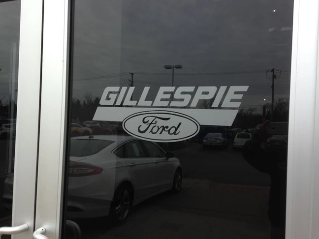 Window Decals, Signage & Graphics | Auto Dealership Signs