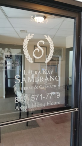 Window Decals, Signage & Graphics