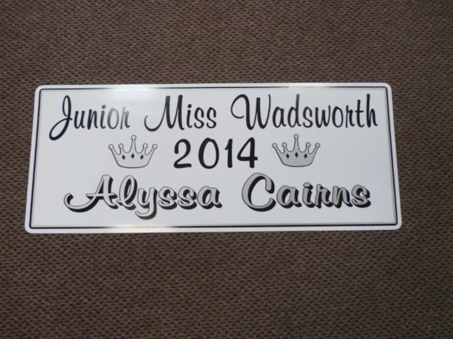 Magnetics are great for temporary or long term use. For parades and events they can easily be moved from one car or truck to another.