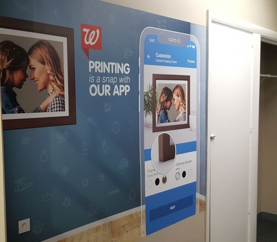 Wall Murals and Graphics