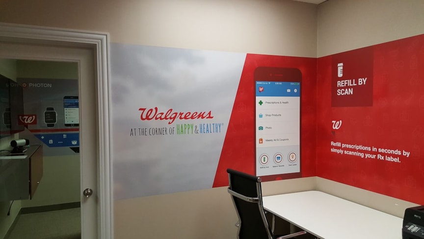 Wall Murals and Graphics