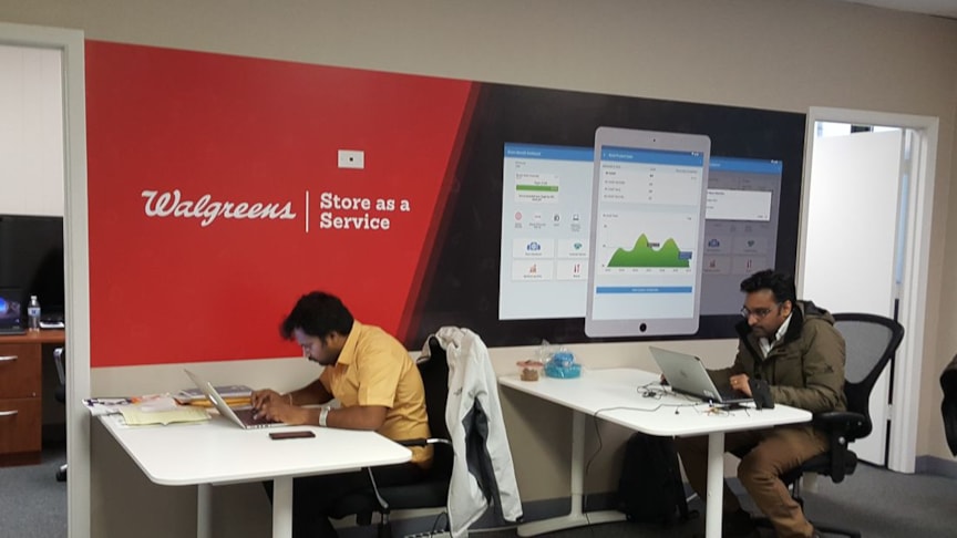 Wall Murals and Graphics