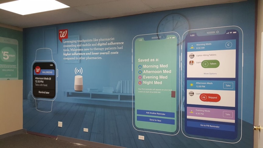 Wall Murals and Graphics