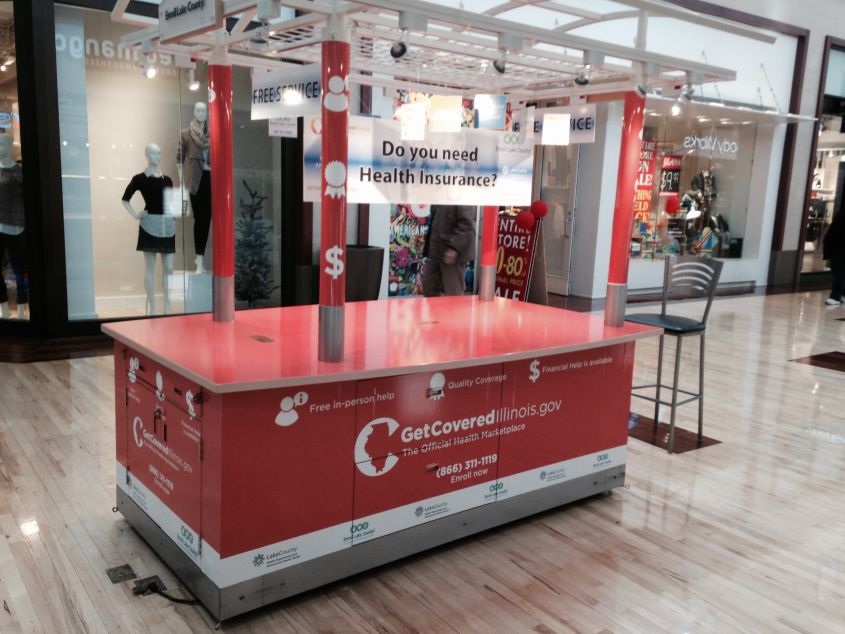 Pop Up, Seasonal and Temporary Stores