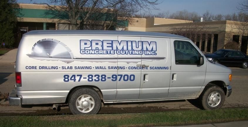 Vehicle Graphics & Lettering in [city]