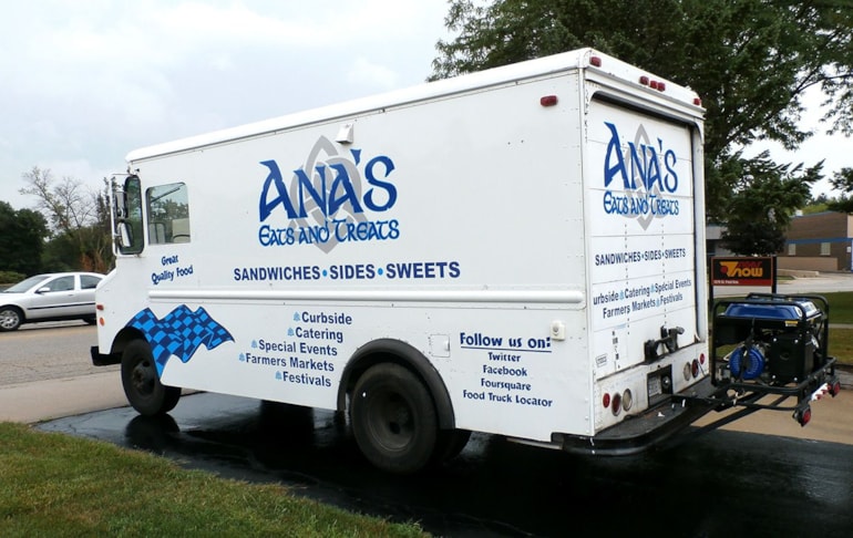 Anas Eats and Treats
