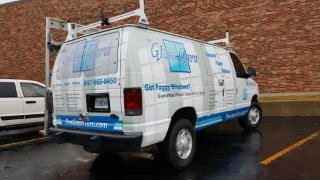 Vehicle Wraps | Construction