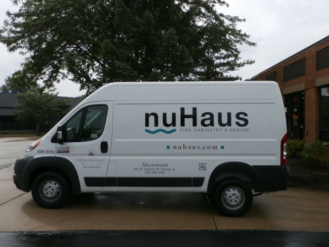 Vehicle Logo Graphics & Lettering