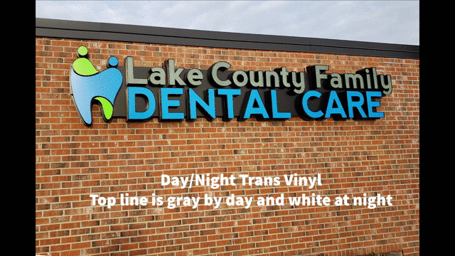 Exterior & Outdoor Signage