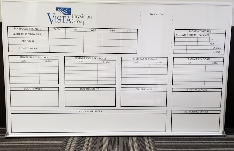 Lean Manufacturing and Healthcare