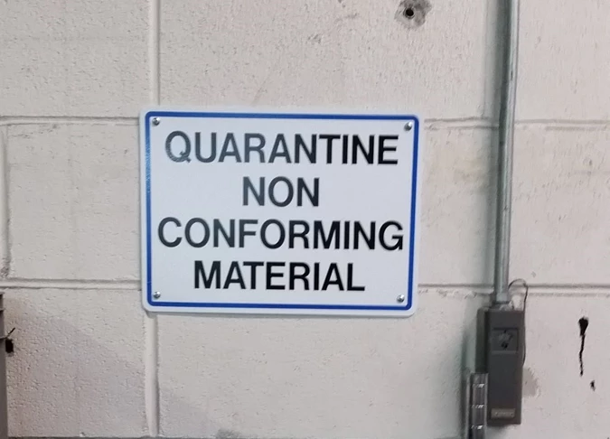 Quarantine Sgn