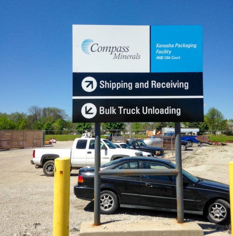 Metal Signs and Displays | Manufacturing