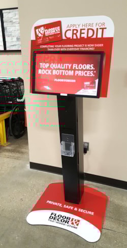 Kiosks & Exhibits in [city]