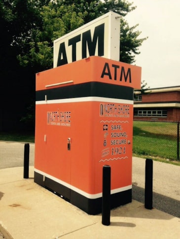 ATMs and Kiosks