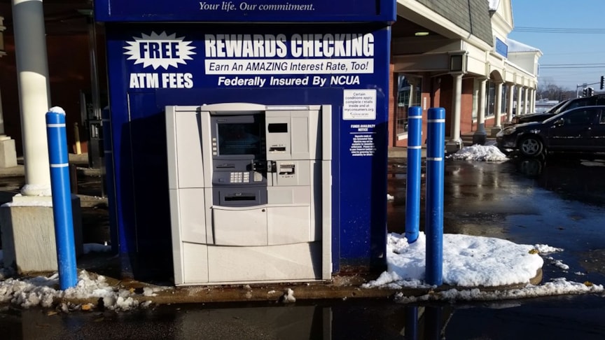 ATMs and Kiosks
