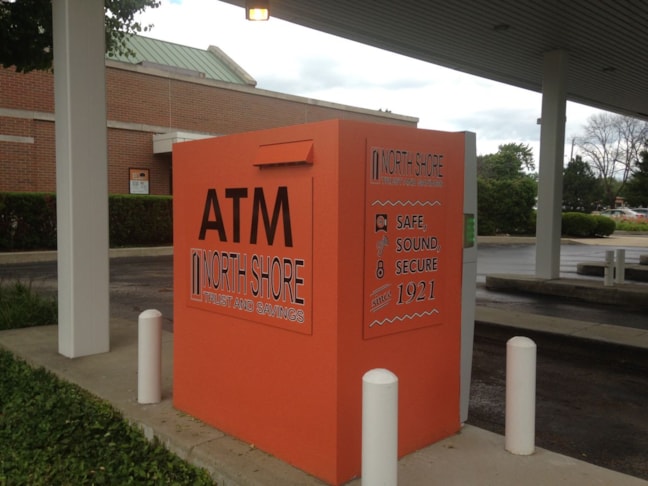 ATMs and Kiosks