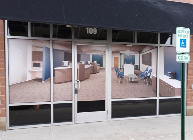 Window Decals, Signage & Graphics | Builder & Contractor Signs